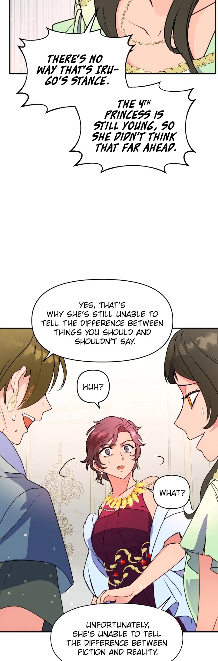 Forget About My Husband, I'd Rather Go Make Money chapter 7 page 42