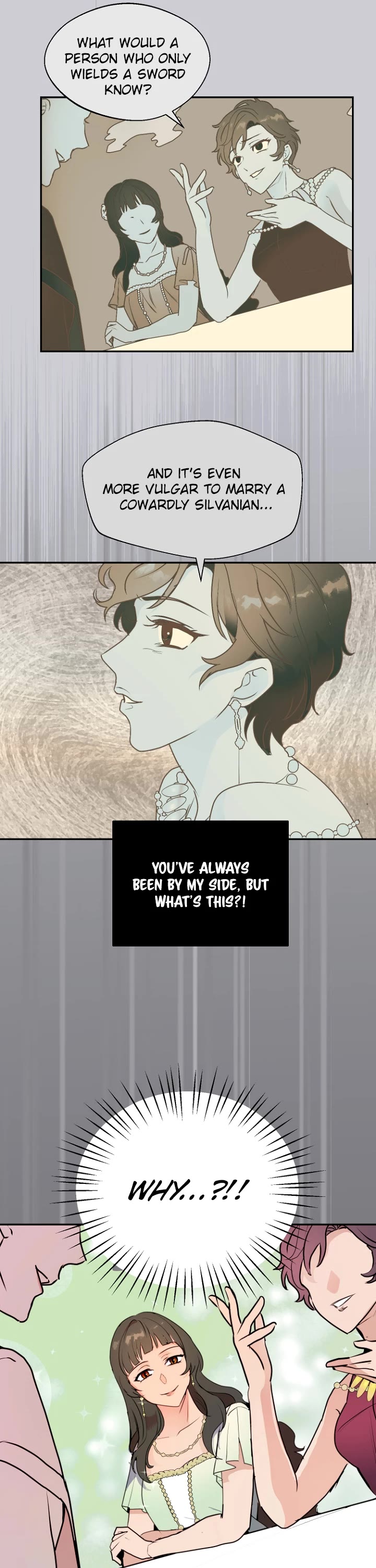 Forget About My Husband, I'd Rather Go Make Money chapter 7 page 44