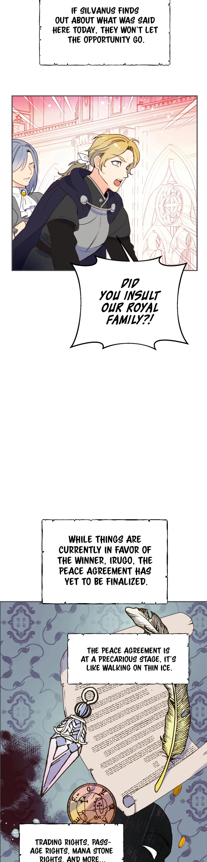 Forget About My Husband, I'd Rather Go Make Money chapter 7 page 46