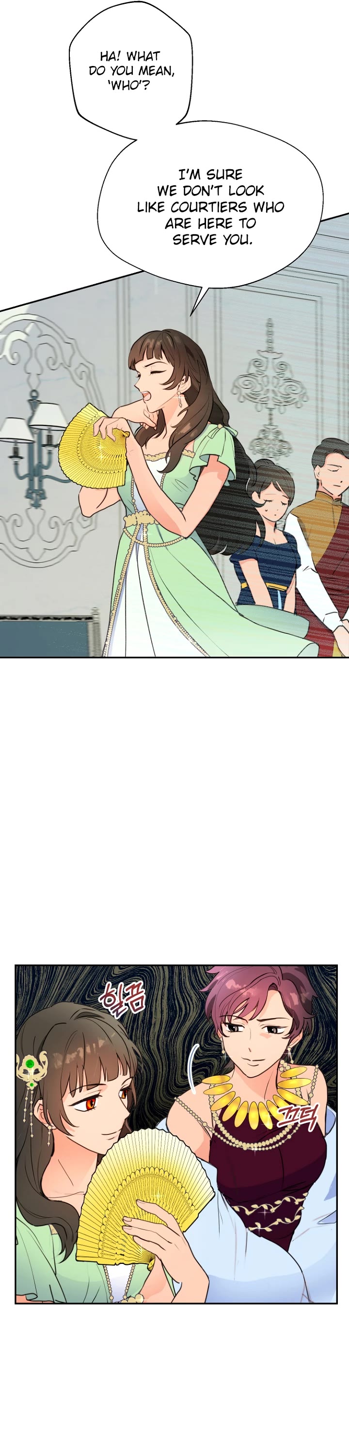 Forget About My Husband, I'd Rather Go Make Money chapter 7 page 6