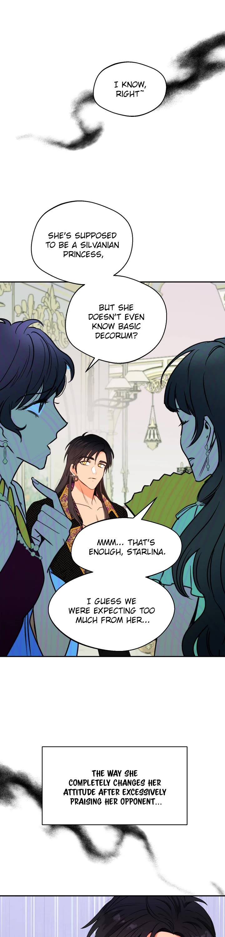 Forget About My Husband, I'd Rather Go Make Money chapter 7 page 7