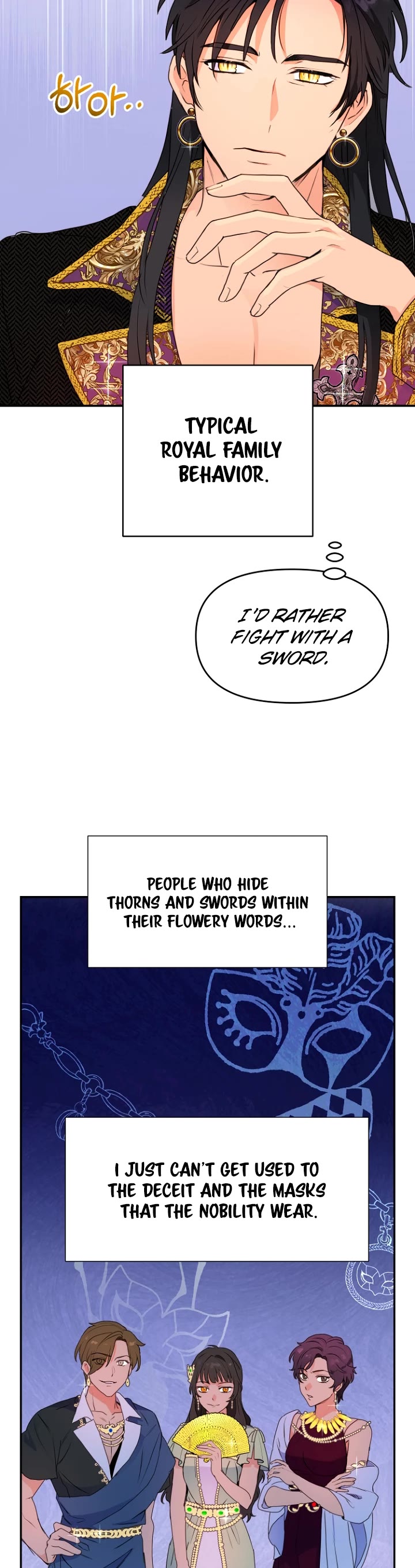 Forget About My Husband, I'd Rather Go Make Money chapter 7 page 8