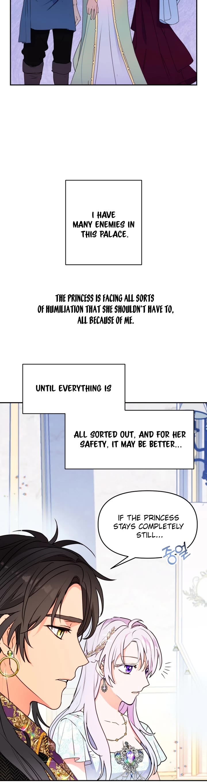 Forget About My Husband, I'd Rather Go Make Money chapter 7 page 9