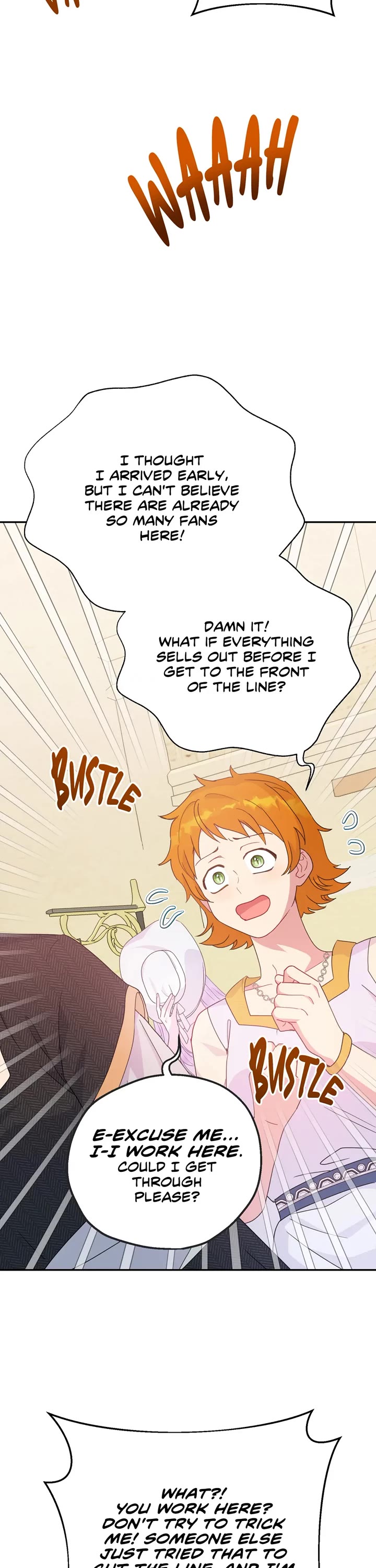 Forget About My Husband, I'd Rather Go Make Money chapter 70 page 2