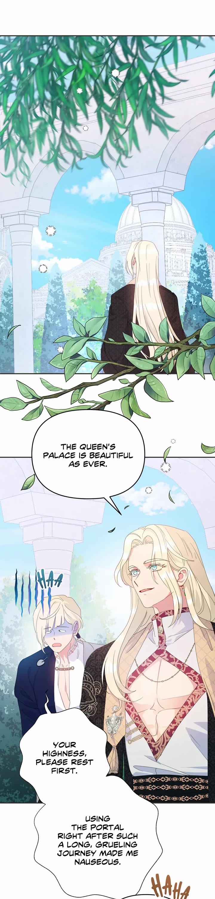 Forget About My Husband, I'd Rather Go Make Money chapter 71 page 1