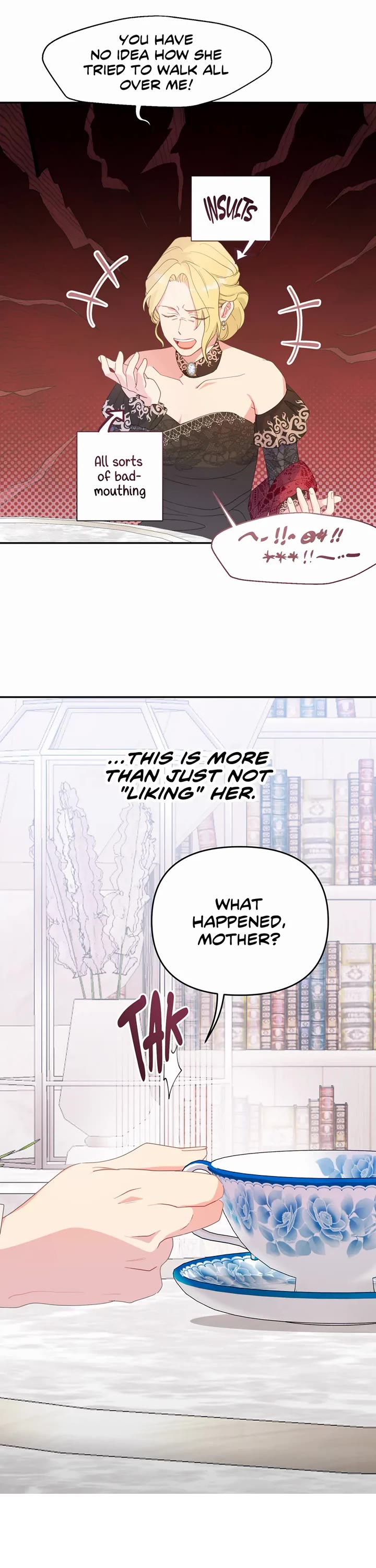 Forget About My Husband, I'd Rather Go Make Money chapter 71 page 11