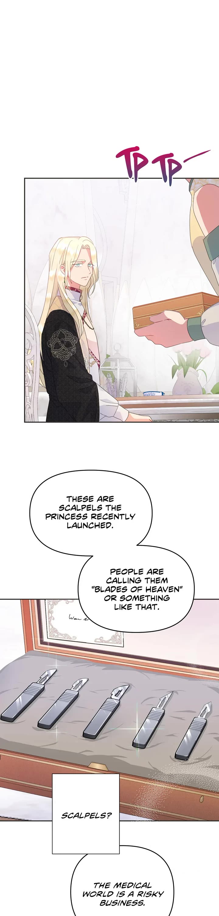 Forget About My Husband, I'd Rather Go Make Money chapter 71 page 13