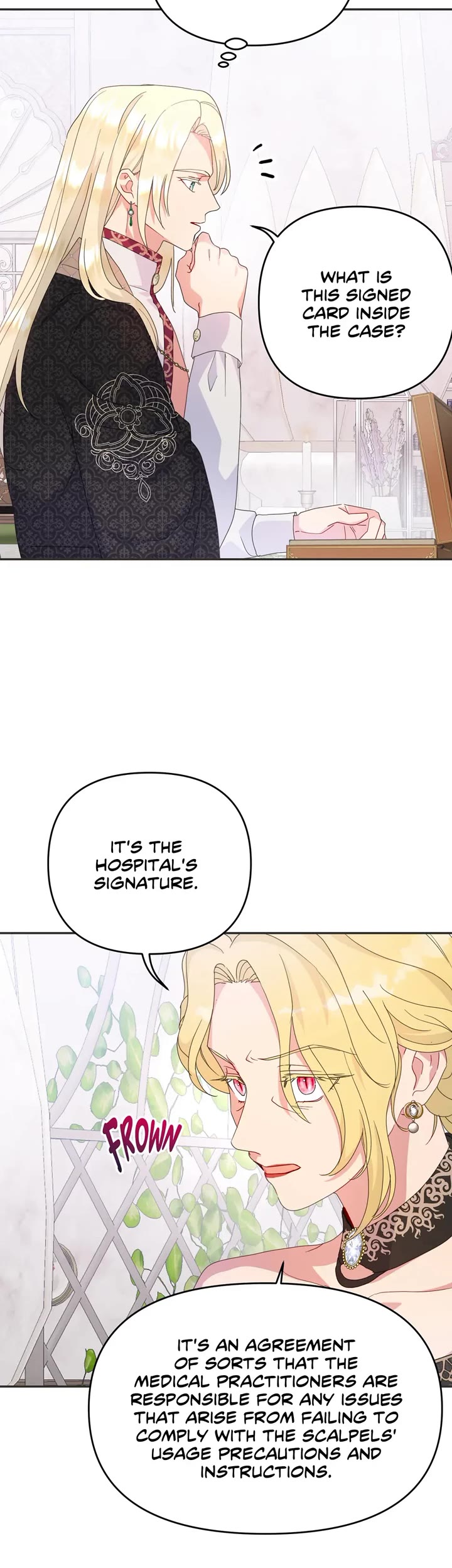 Forget About My Husband, I'd Rather Go Make Money chapter 71 page 14