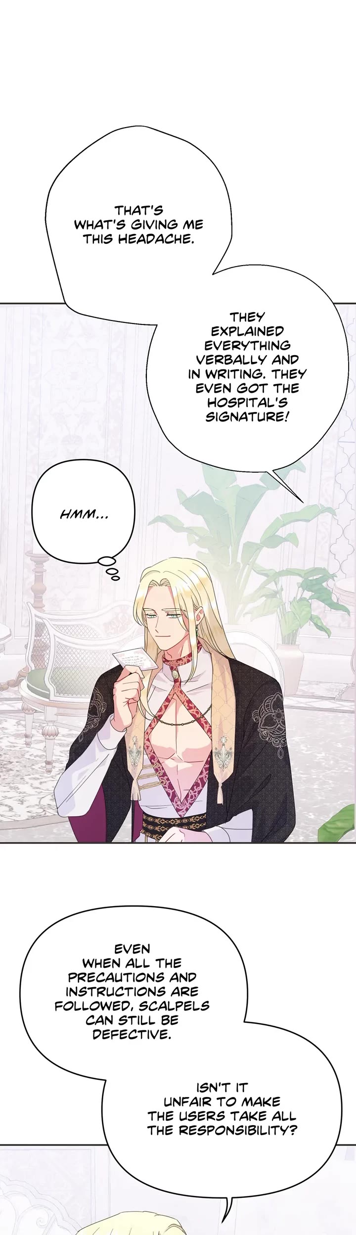 Forget About My Husband, I'd Rather Go Make Money chapter 71 page 15