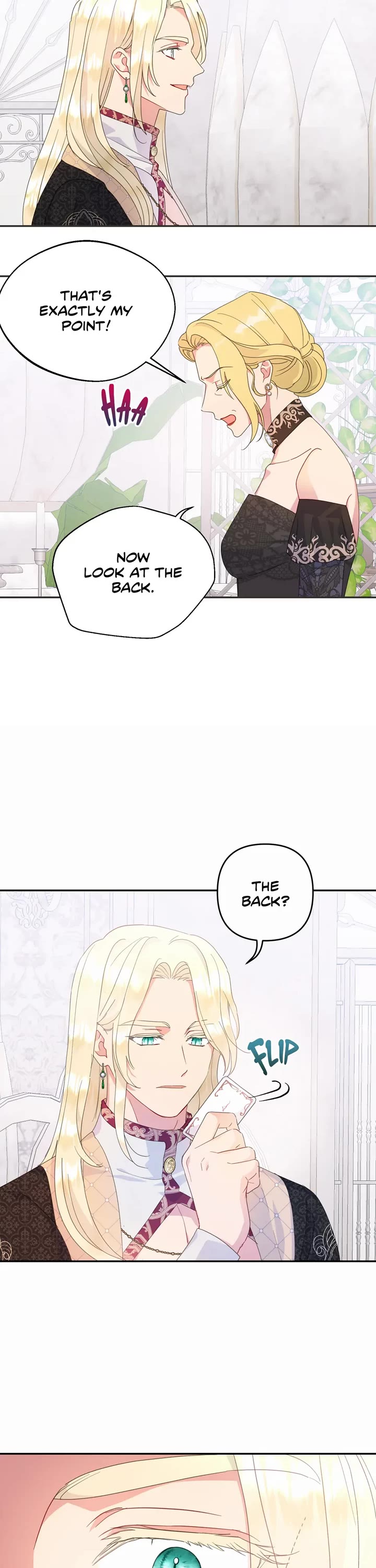 Forget About My Husband, I'd Rather Go Make Money chapter 71 page 16