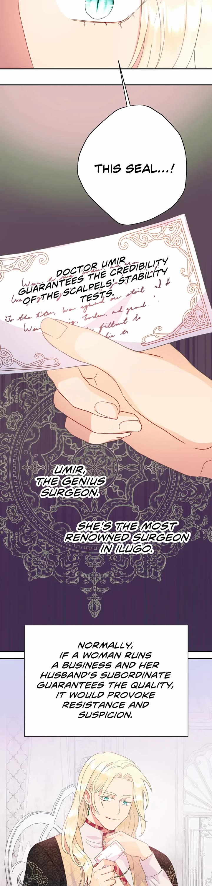 Forget About My Husband, I'd Rather Go Make Money chapter 71 page 17