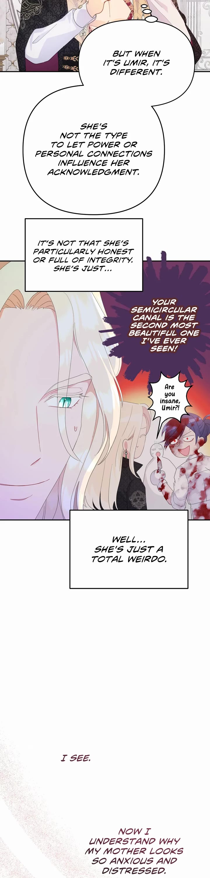 Forget About My Husband, I'd Rather Go Make Money chapter 71 page 18