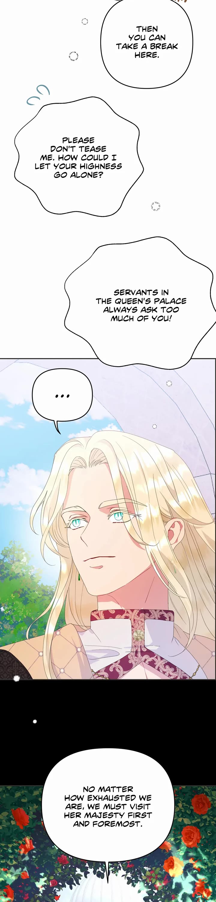 Forget About My Husband, I'd Rather Go Make Money chapter 71 page 2