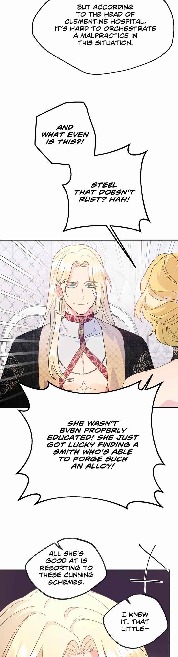 Forget About My Husband, I'd Rather Go Make Money chapter 71 page 20