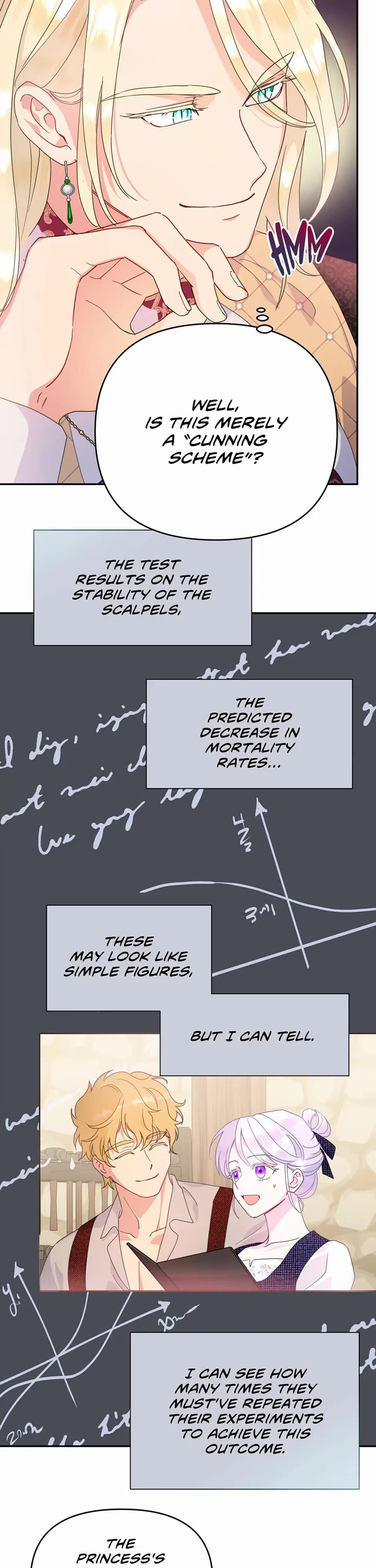 Forget About My Husband, I'd Rather Go Make Money chapter 71 page 21