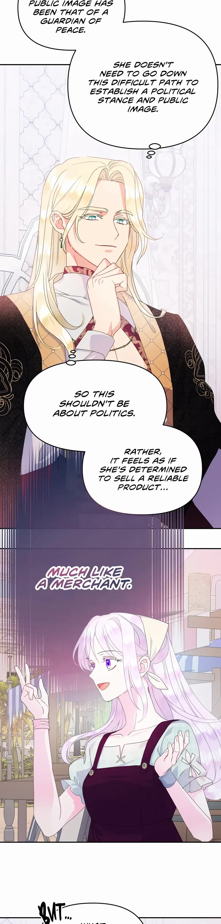 Forget About My Husband, I'd Rather Go Make Money chapter 71 page 22