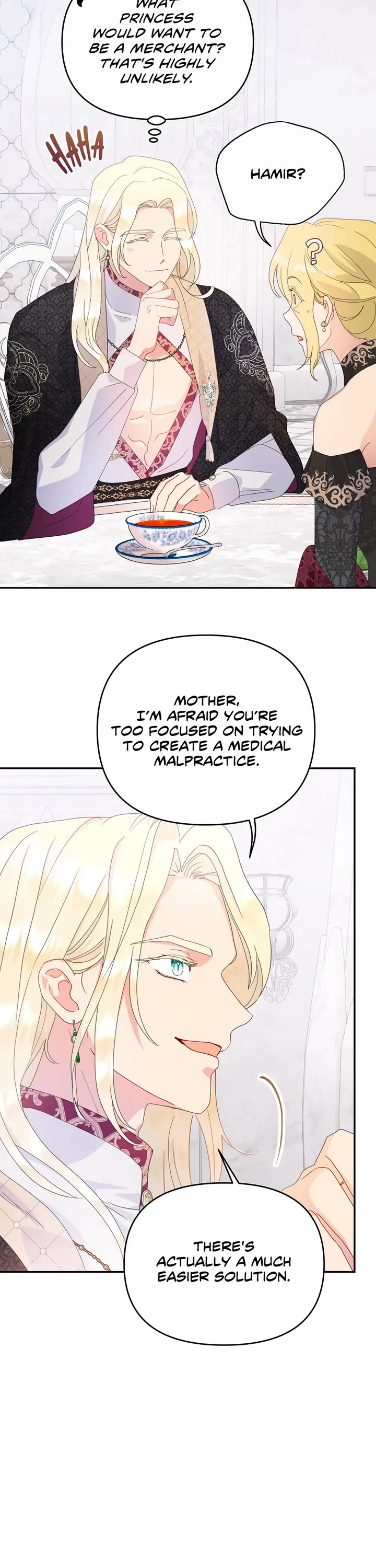 Forget About My Husband, I'd Rather Go Make Money chapter 71 page 23