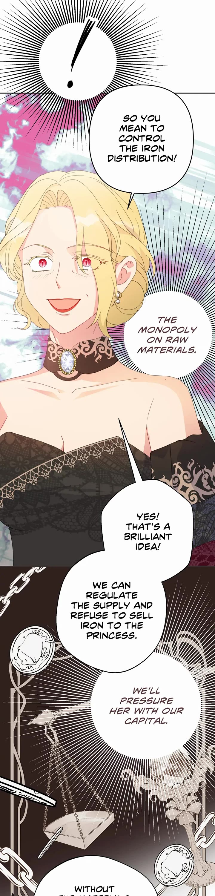 Forget About My Husband, I'd Rather Go Make Money chapter 71 page 27