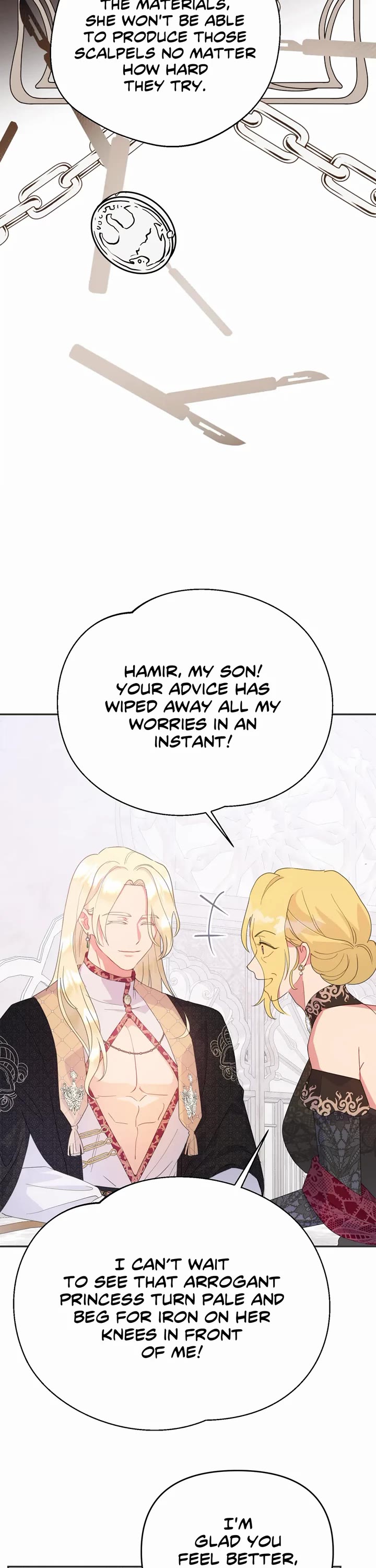 Forget About My Husband, I'd Rather Go Make Money chapter 71 page 28