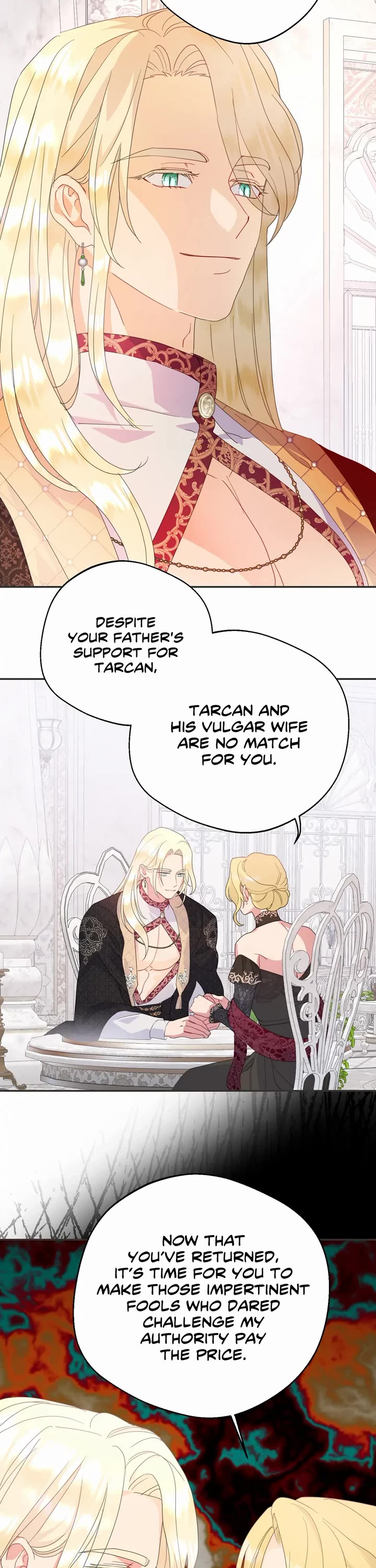 Forget About My Husband, I'd Rather Go Make Money chapter 71 page 31