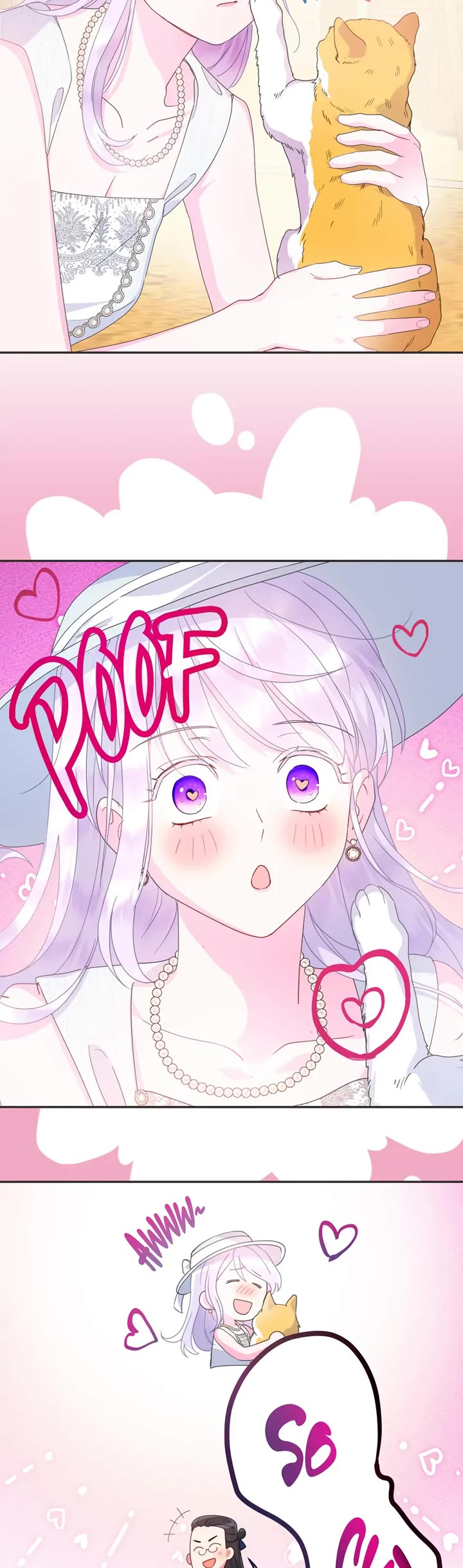 Forget About My Husband, I'd Rather Go Make Money chapter 71 page 35