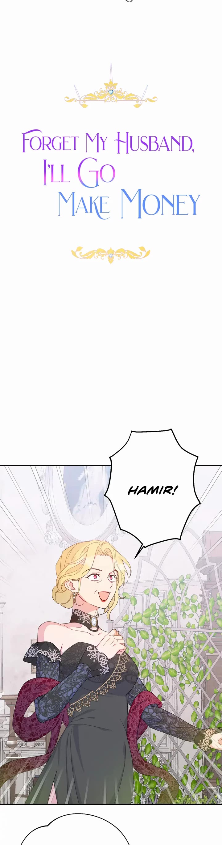 Forget About My Husband, I'd Rather Go Make Money chapter 71 page 4