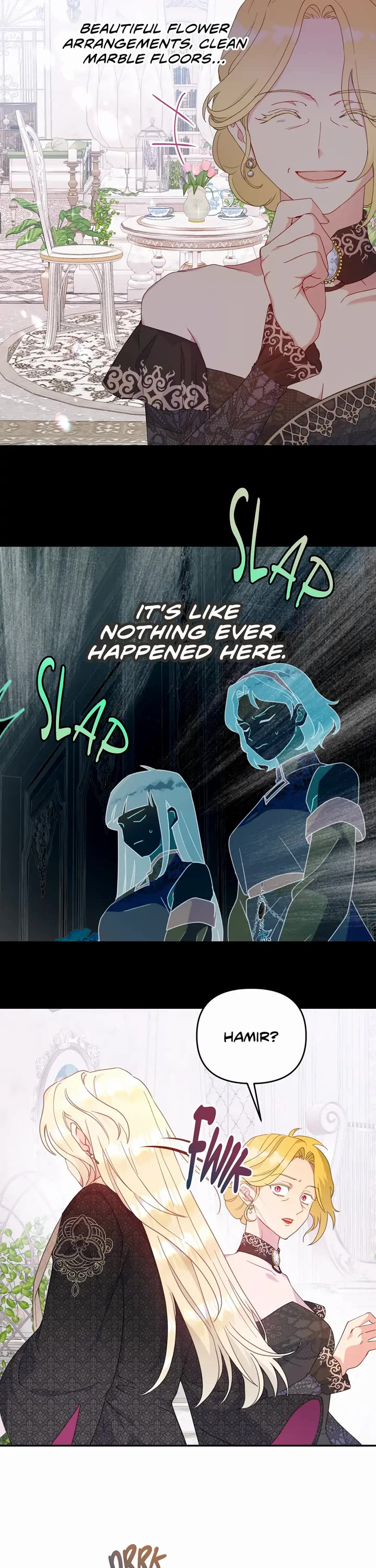 Forget About My Husband, I'd Rather Go Make Money chapter 71 page 6