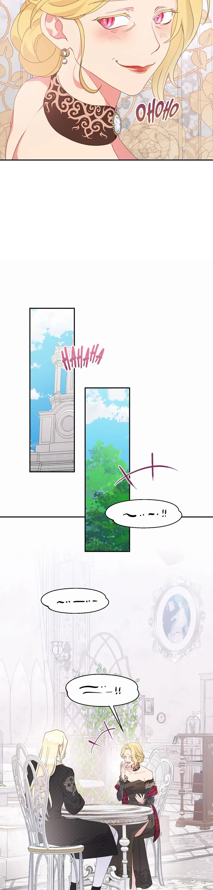 Forget About My Husband, I'd Rather Go Make Money chapter 71 page 8