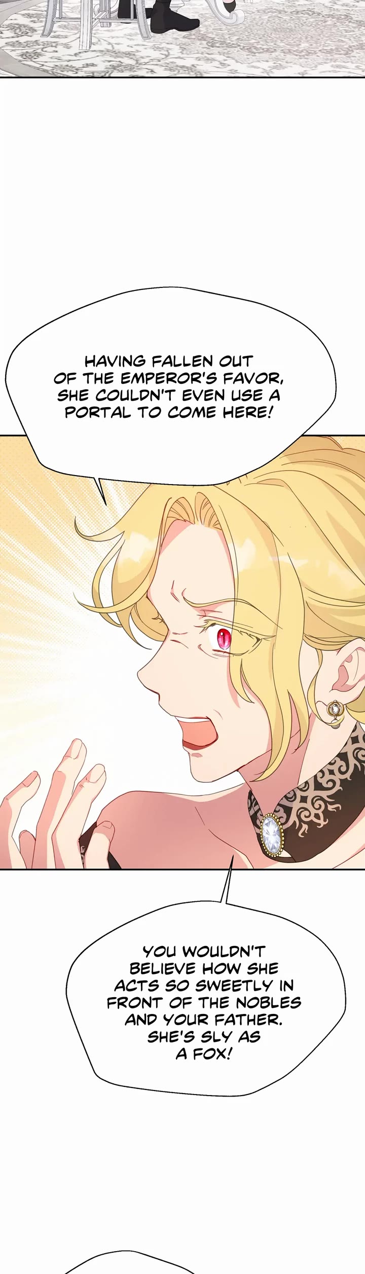 Forget About My Husband, I'd Rather Go Make Money chapter 71 page 9