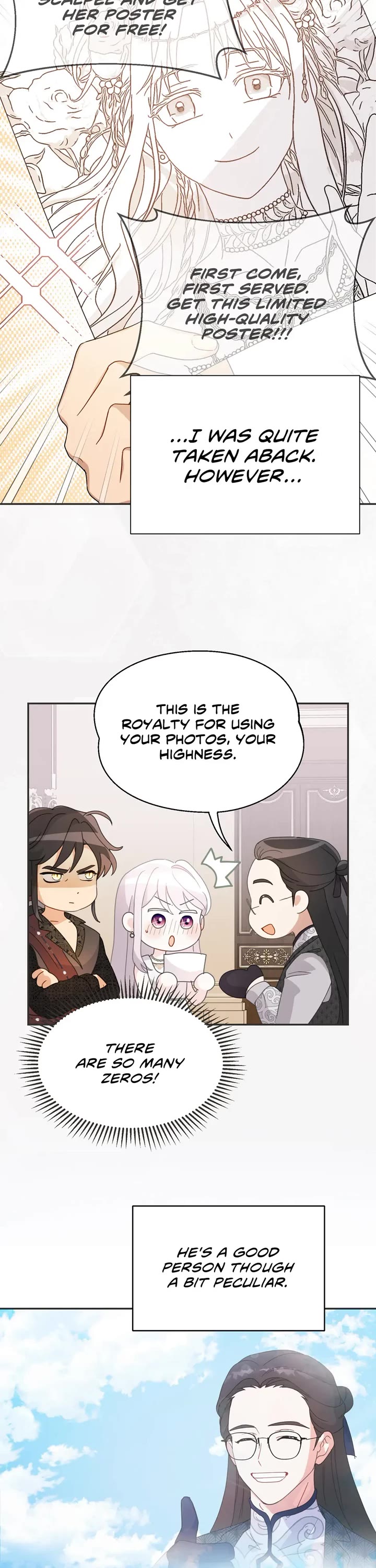 Forget About My Husband, I'd Rather Go Make Money chapter 72 page 12