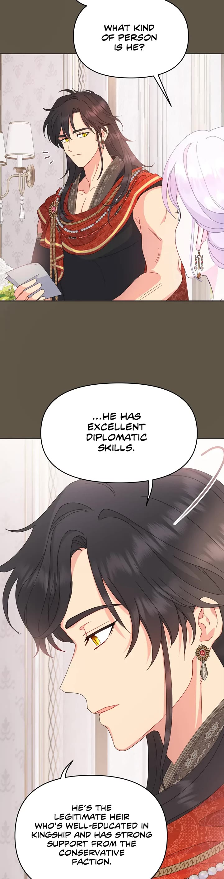 Forget About My Husband, I'd Rather Go Make Money chapter 72 page 15