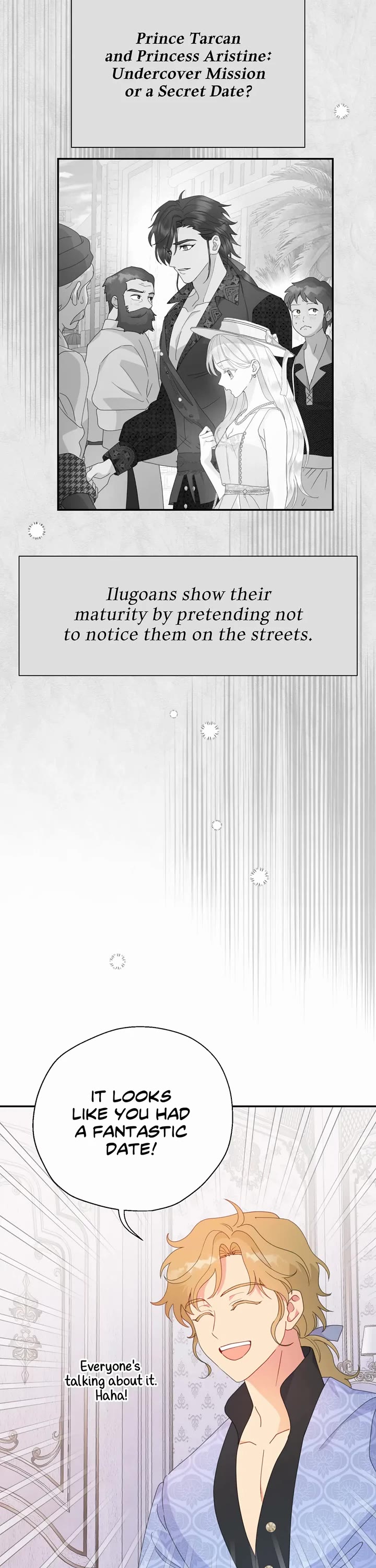 Forget About My Husband, I'd Rather Go Make Money chapter 72 page 2