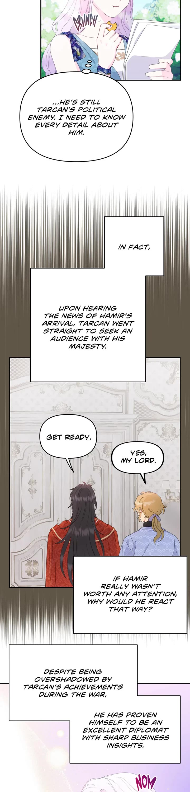 Forget About My Husband, I'd Rather Go Make Money chapter 72 page 21