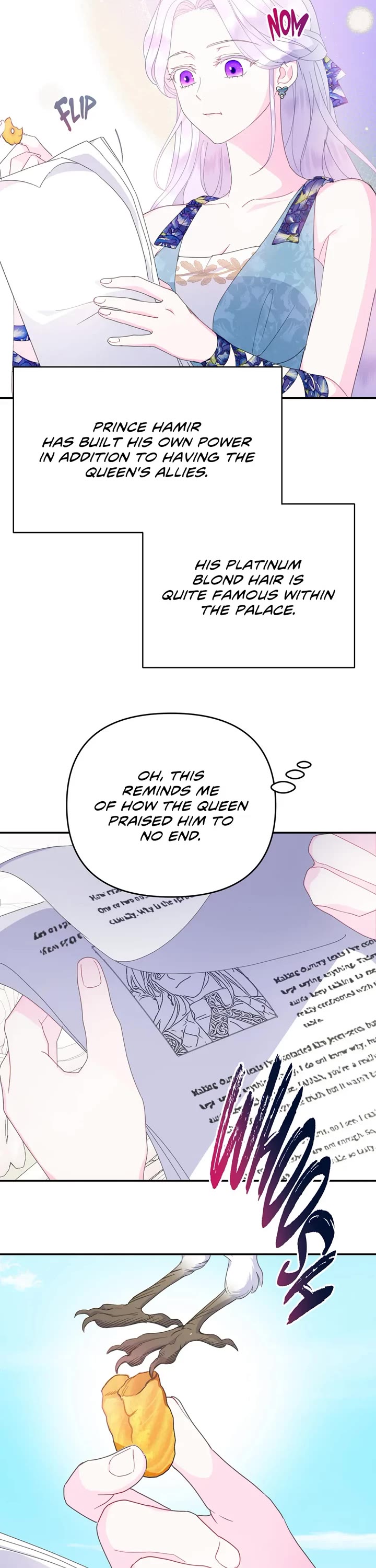 Forget About My Husband, I'd Rather Go Make Money chapter 72 page 22