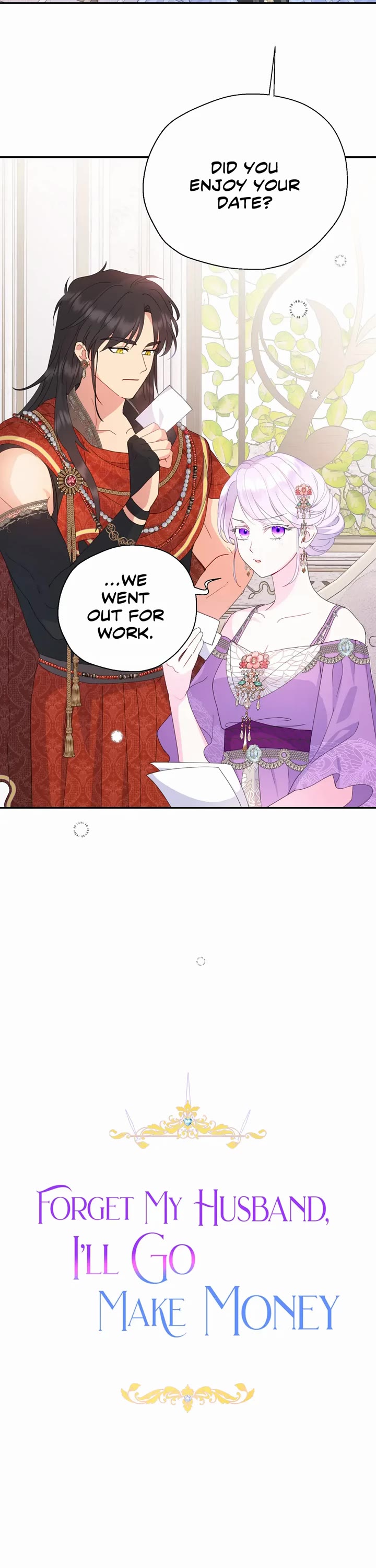 Forget About My Husband, I'd Rather Go Make Money chapter 72 page 3
