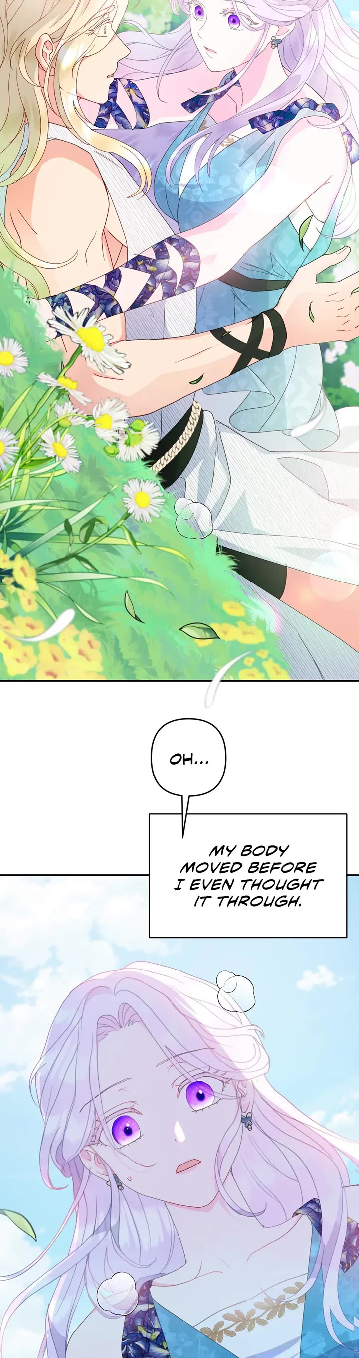 Forget About My Husband, I'd Rather Go Make Money chapter 72 page 37