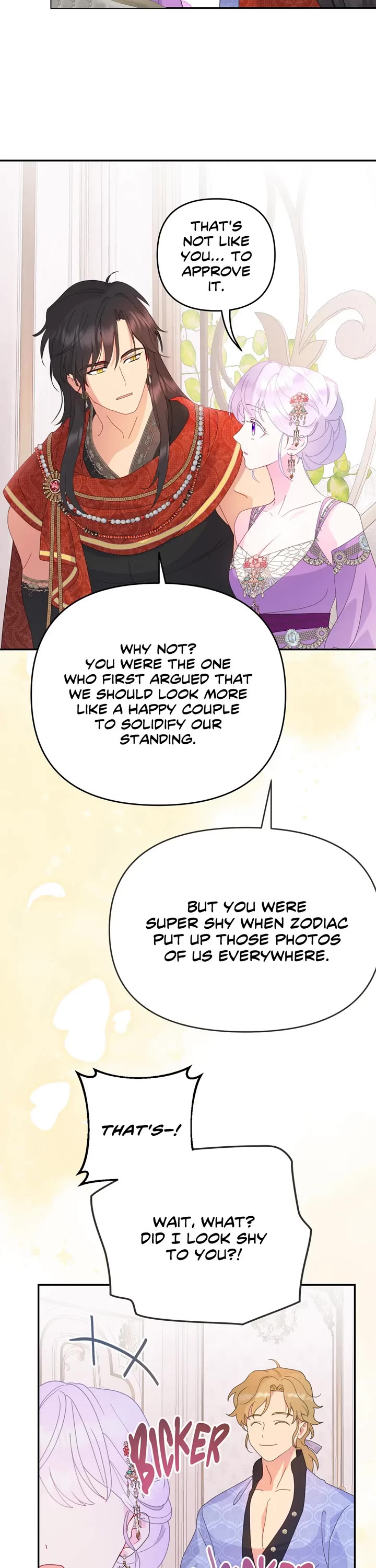 Forget About My Husband, I'd Rather Go Make Money chapter 72 page 7