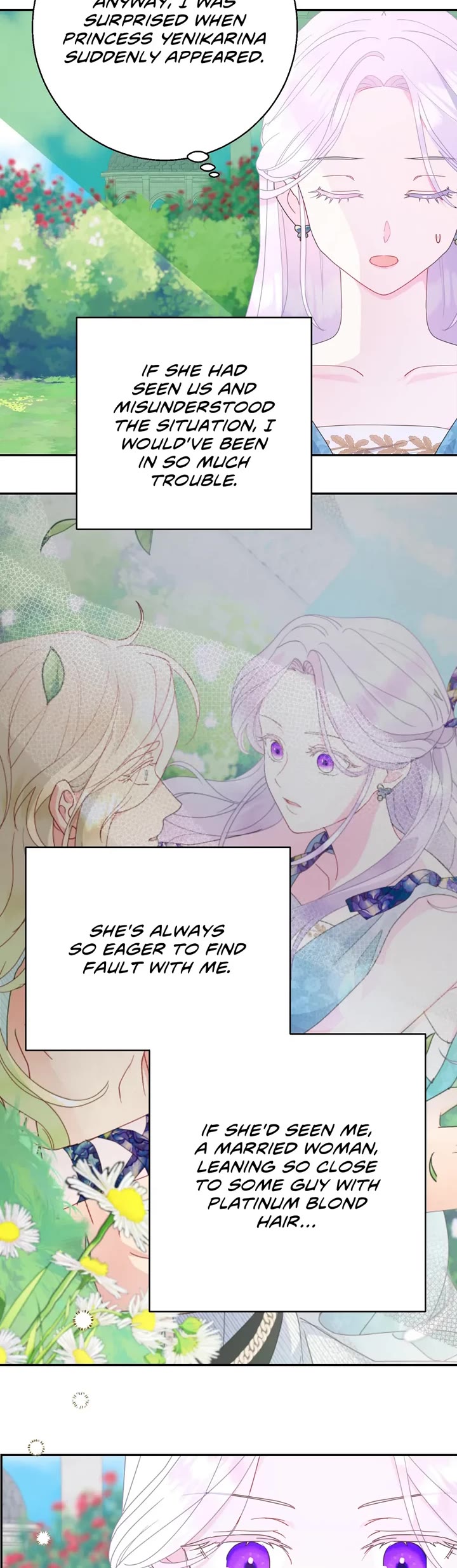 Forget About My Husband, I'd Rather Go Make Money chapter 73 page 10