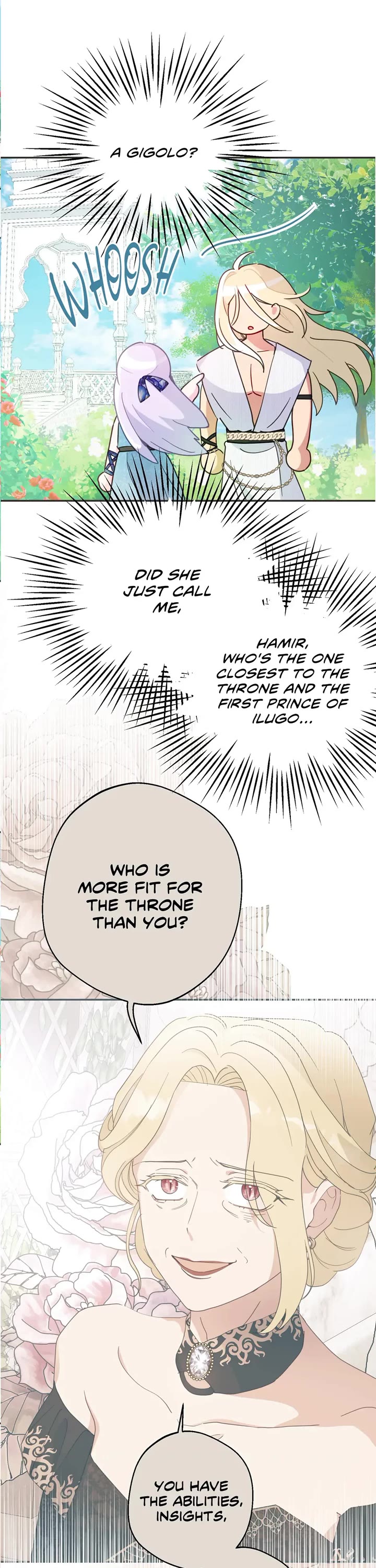 Forget About My Husband, I'd Rather Go Make Money chapter 74 page 1