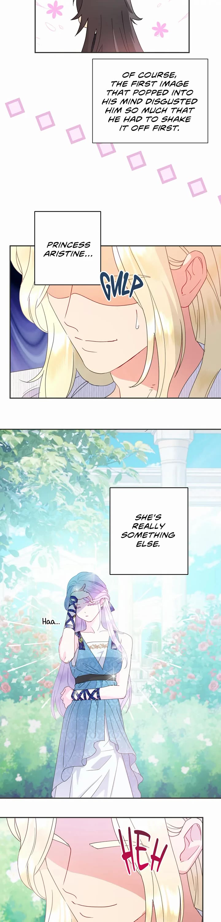 Forget About My Husband, I'd Rather Go Make Money chapter 74 page 11