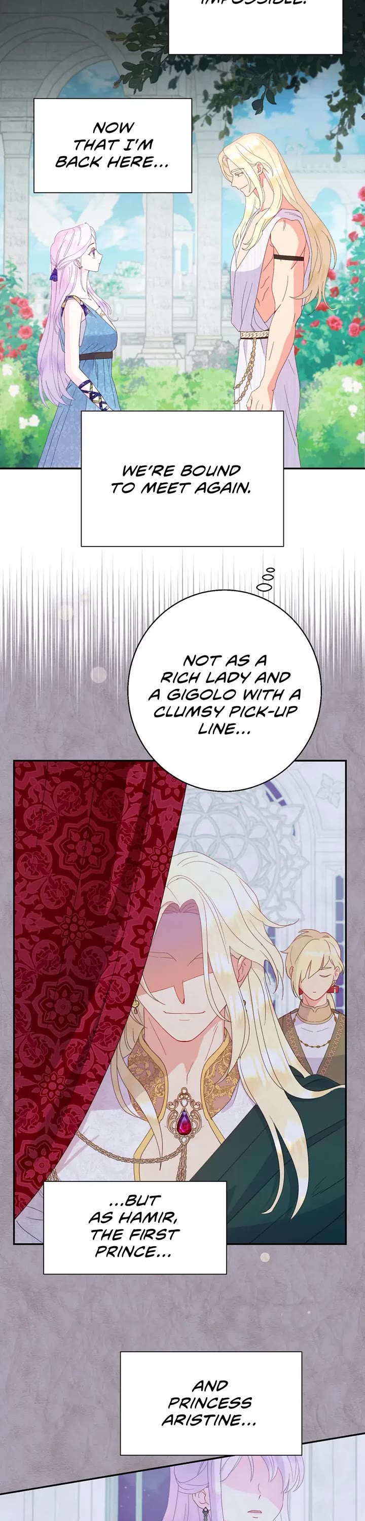 Forget About My Husband, I'd Rather Go Make Money chapter 74 page 17