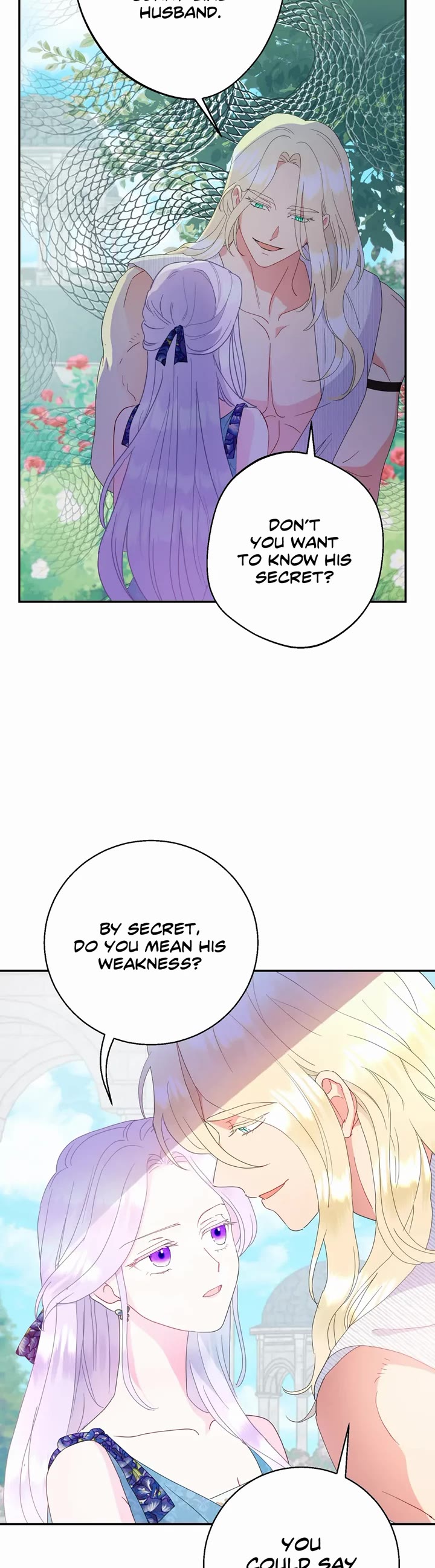 Forget About My Husband, I'd Rather Go Make Money chapter 74 page 20