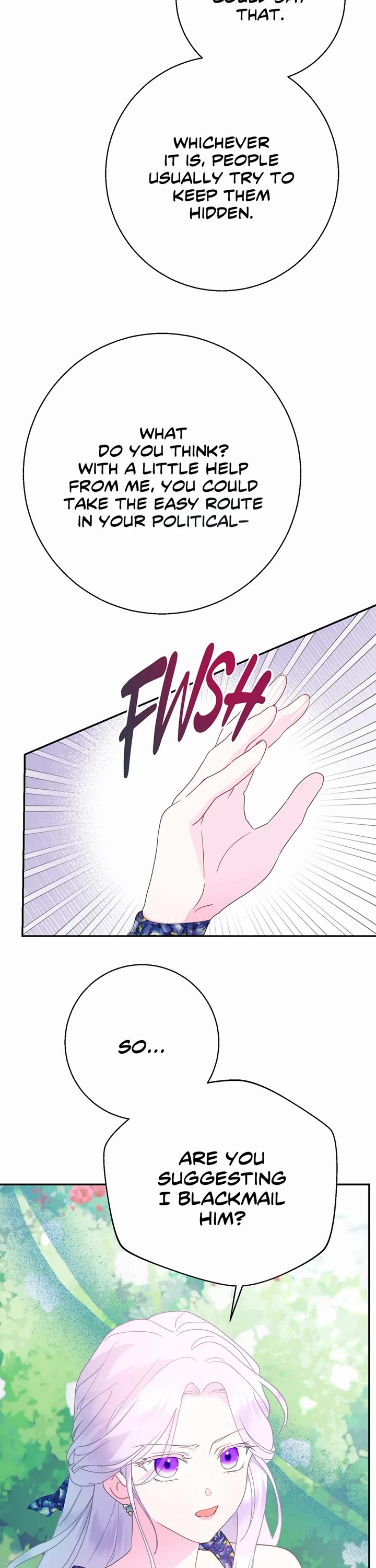 Forget About My Husband, I'd Rather Go Make Money chapter 74 page 21