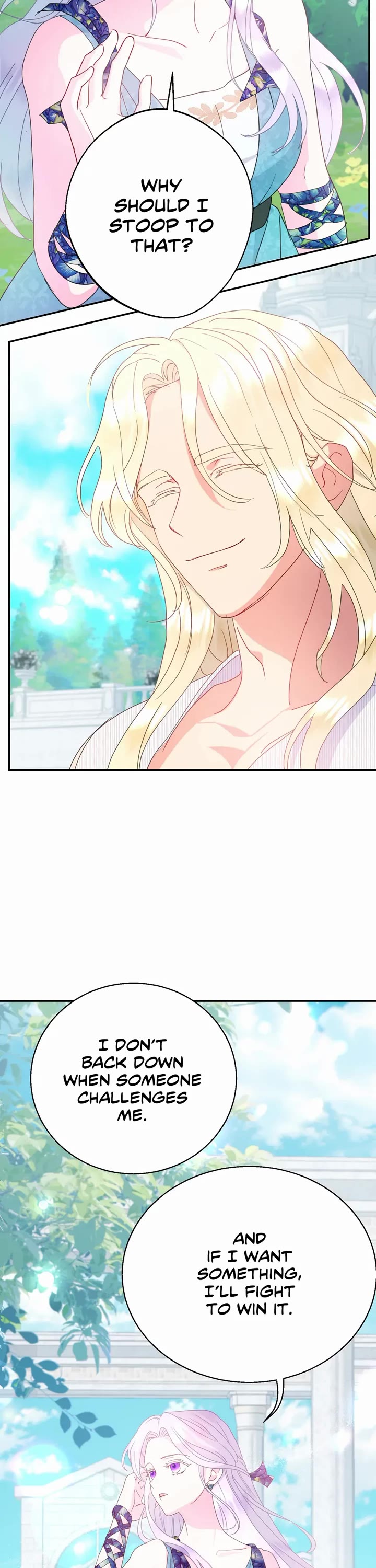 Forget About My Husband, I'd Rather Go Make Money chapter 74 page 22