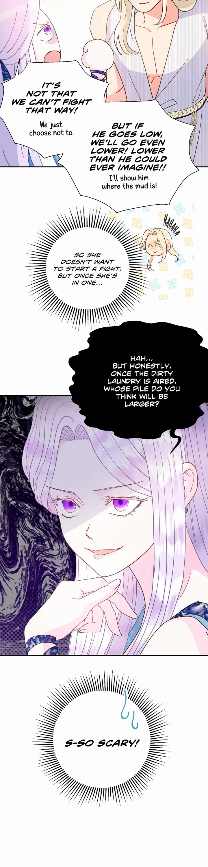 Forget About My Husband, I'd Rather Go Make Money chapter 74 page 28