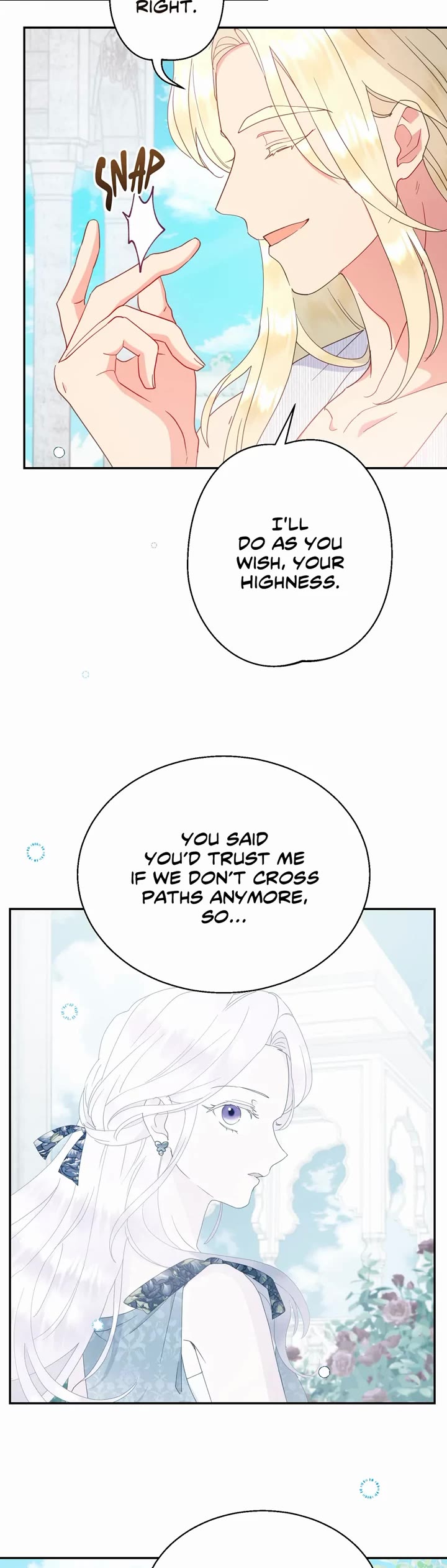 Forget About My Husband, I'd Rather Go Make Money chapter 74 page 30