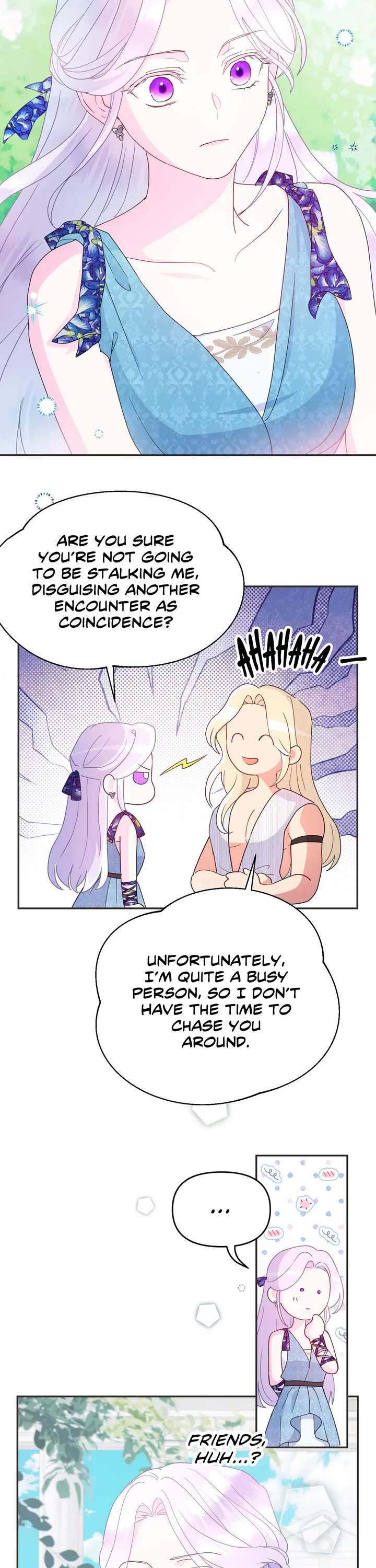 Forget About My Husband, I'd Rather Go Make Money chapter 74 page 32