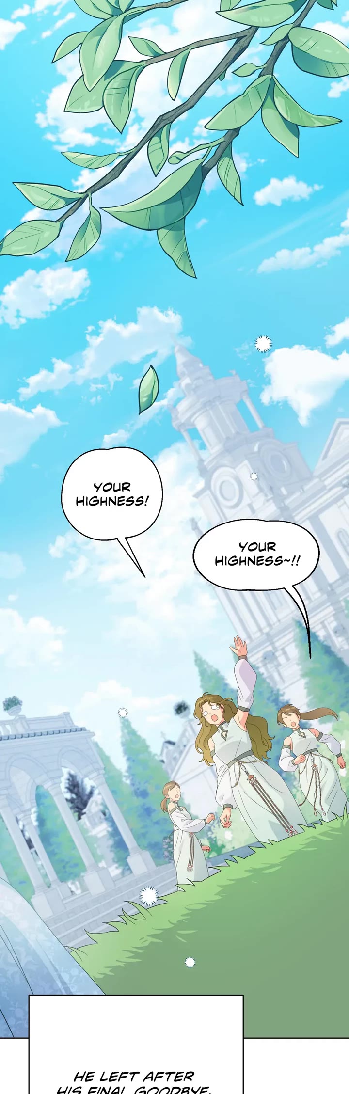 Forget About My Husband, I'd Rather Go Make Money chapter 74 page 34