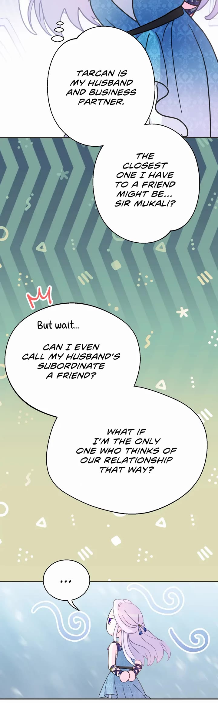 Forget About My Husband, I'd Rather Go Make Money chapter 74 page 38