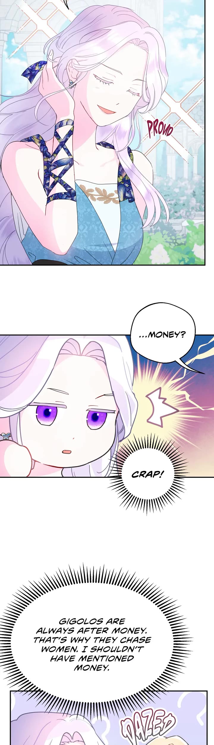Forget About My Husband, I'd Rather Go Make Money chapter 74 page 4